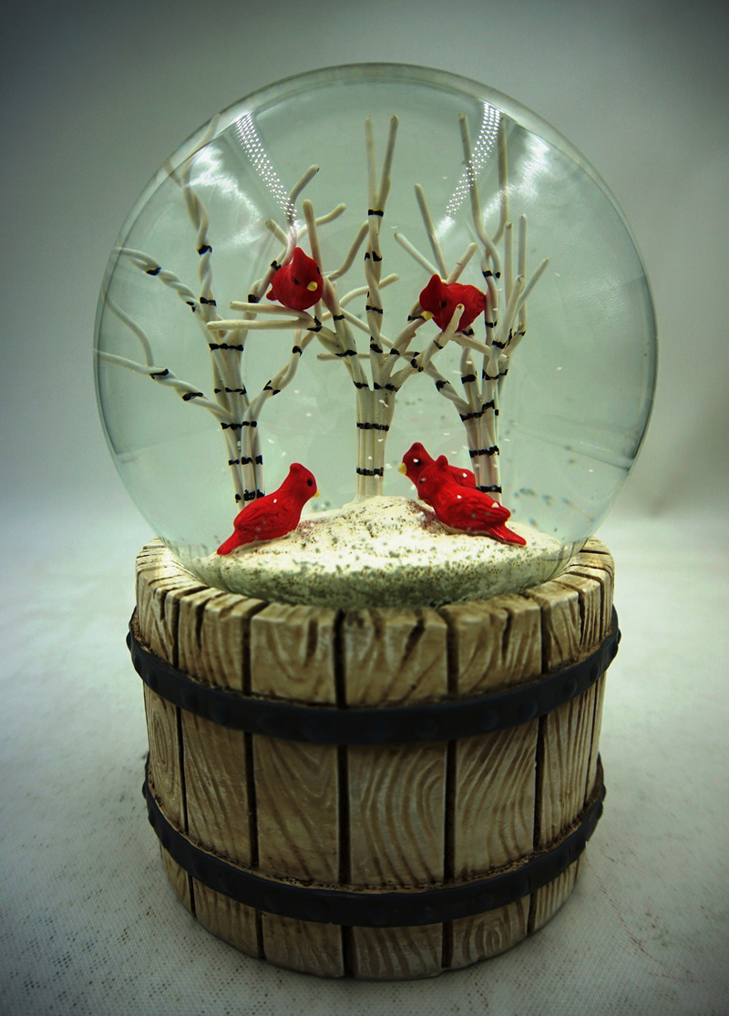 snow globe - snow globe - Huizhou City Changwang Crafts Co., Ltd